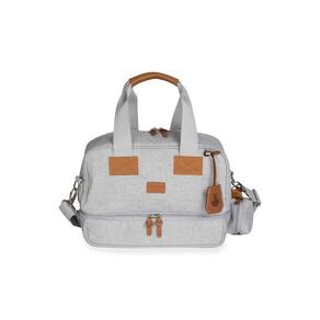 Frasqueira Térmica Vicky Masterbag Alasca Cinza