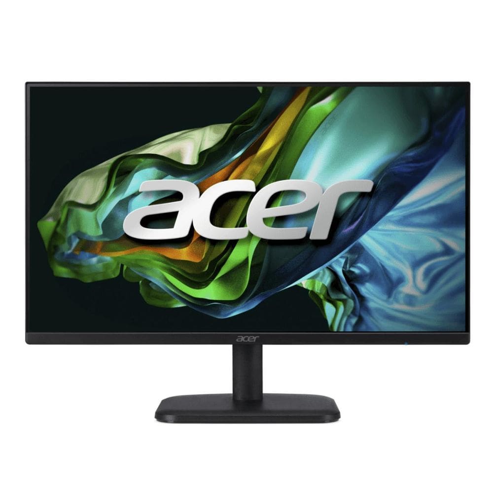Monitor Acer Ek241Y Ebi 23,8 Led Ips Vga Hdmi - Um.Qe1Aa.E