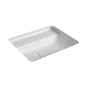 Cuba Embutir Deca Slim 55x45 L.33050.M.17 Retangular Mesa