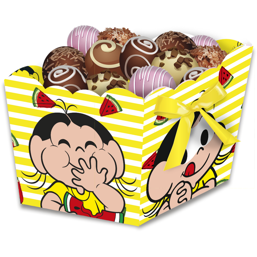 Cachepot Magali C/8 Festclor