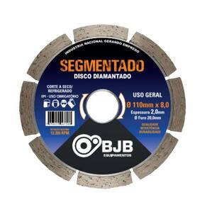 Disco Corte Diamantado Concreto Serra Para Makita 110Mm