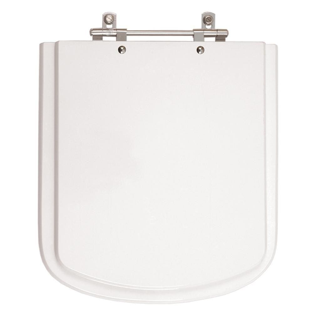 Assento Sanitário Poliester Unic Branco Para Louça Deca