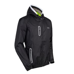 Jaqueta Texx Corta Vento Neon V2 Pret  L [F016]