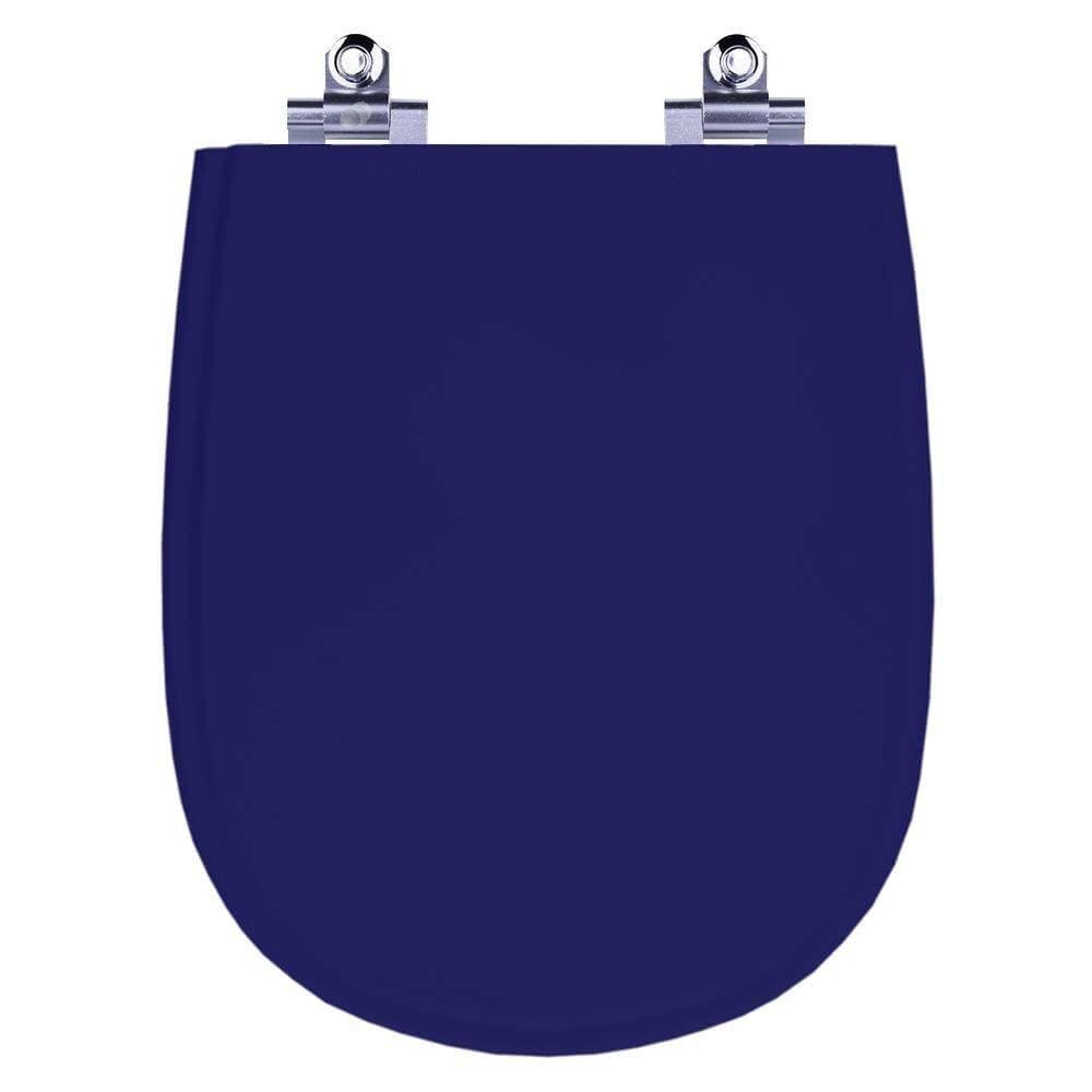 Tampa De Vaso Com Amortecedor Paris Cobalto Para Ideal Std