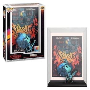 Boneco Funko Pop Cc Stranger Things The Piggyback Eddie