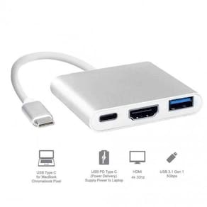 Adaptador Usb Type-c Para Hdmi Ref:hc-03