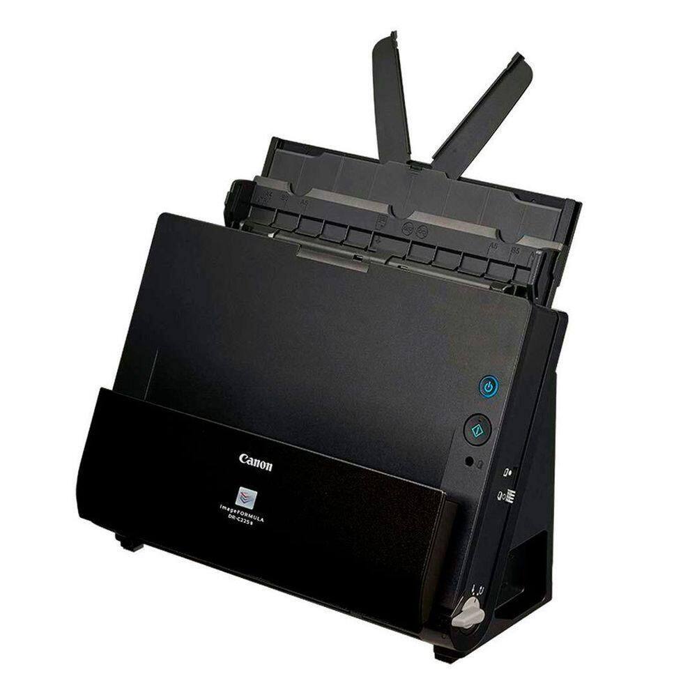 Scanner Canon A4 Dr-C225 Ii 25Ppm | Casas Bahia