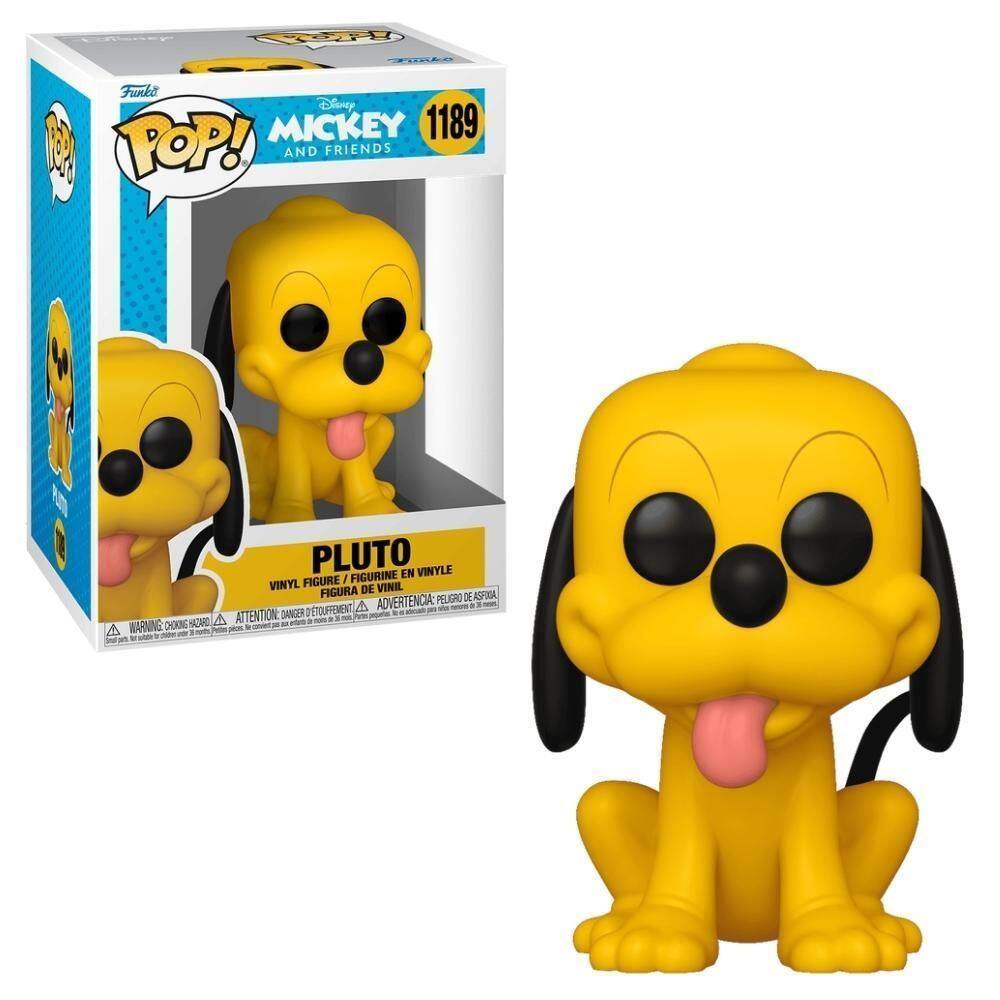 Boneco Funko Pop Disney Classics Pluto