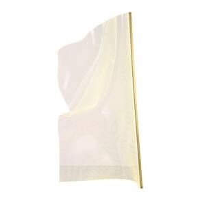 Luminária de Chão Skylight Sinuous 4023CL 120cm Led Bivolt