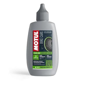 Óleo Lubrificante para Corrente Úmido 100ml Chain Lube