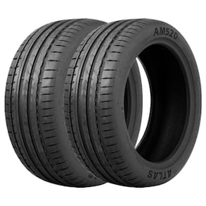 Jogo 2 Pneus Atlas Aro 19 AM520 255/35R19 96Y XL Run Flat