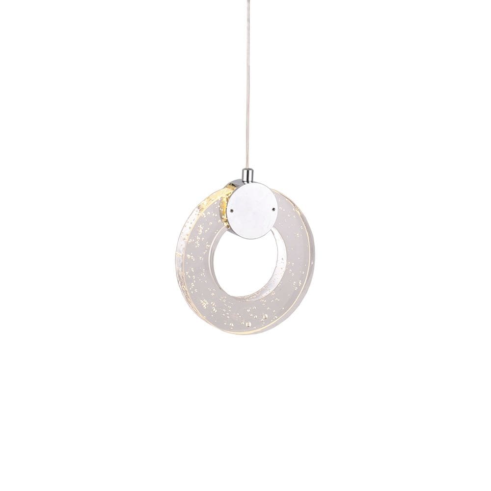 Lustre Pendente Skylight Cane 4001 Led Bivolt