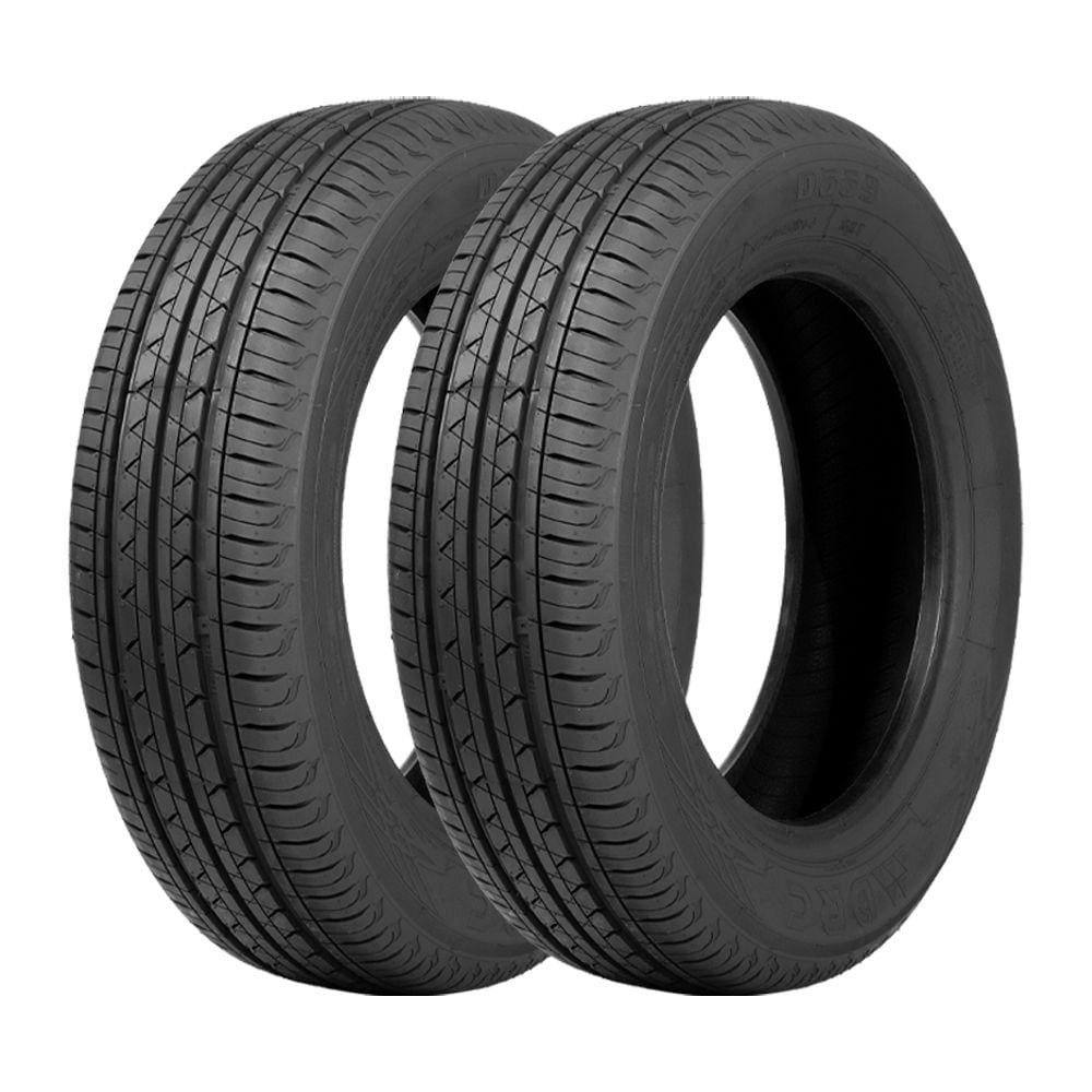 Jogo 2 Pneus DRC Aro 14 D669 175/65R14 82T