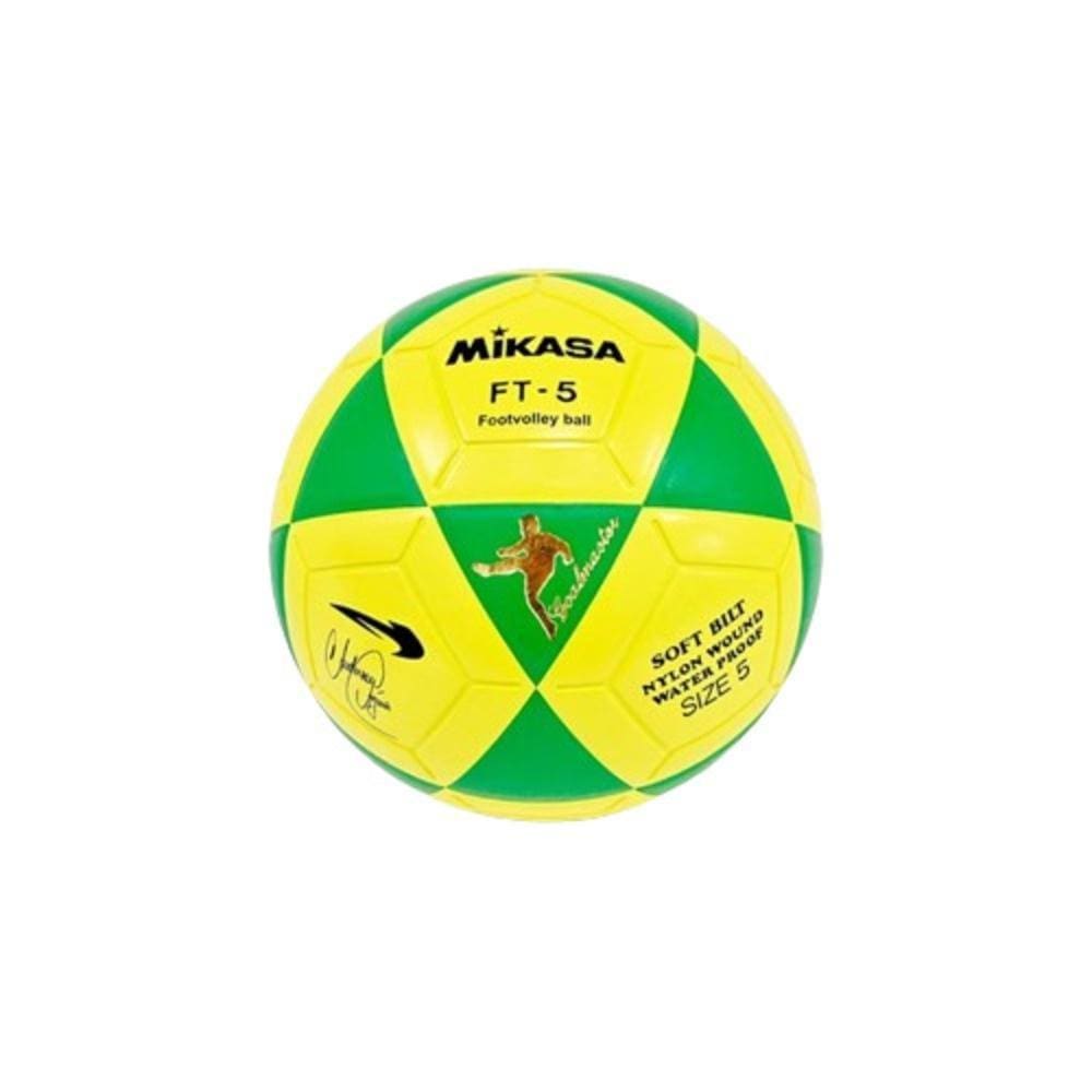 Bola Mikasa Oficial Futevôlei Edição Anderson Águia FT-5