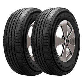 Jogo 2 Pneus Firestone Aro 16 Destination H/T 215/80R16 107S