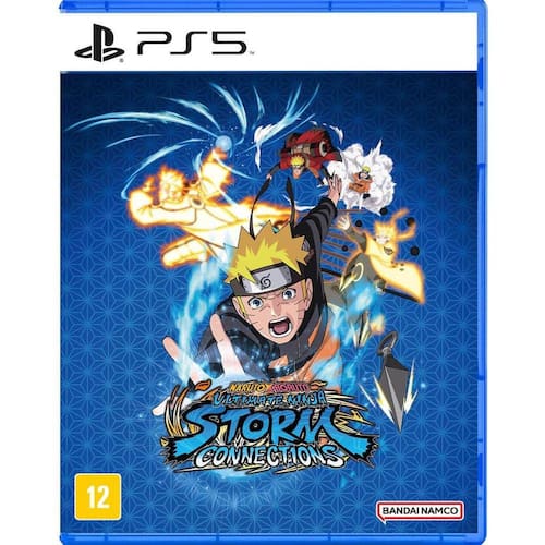 Imagem do produto Naruto X Boruto Ultimate Ninja Storm Connections PS5 - Físico em Casas Bahia