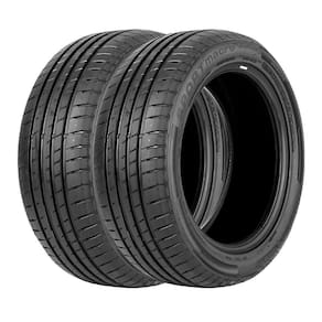 Jogo 2 Pneus Speedmax Aro 17 SPM305 225/50R17 98W XL