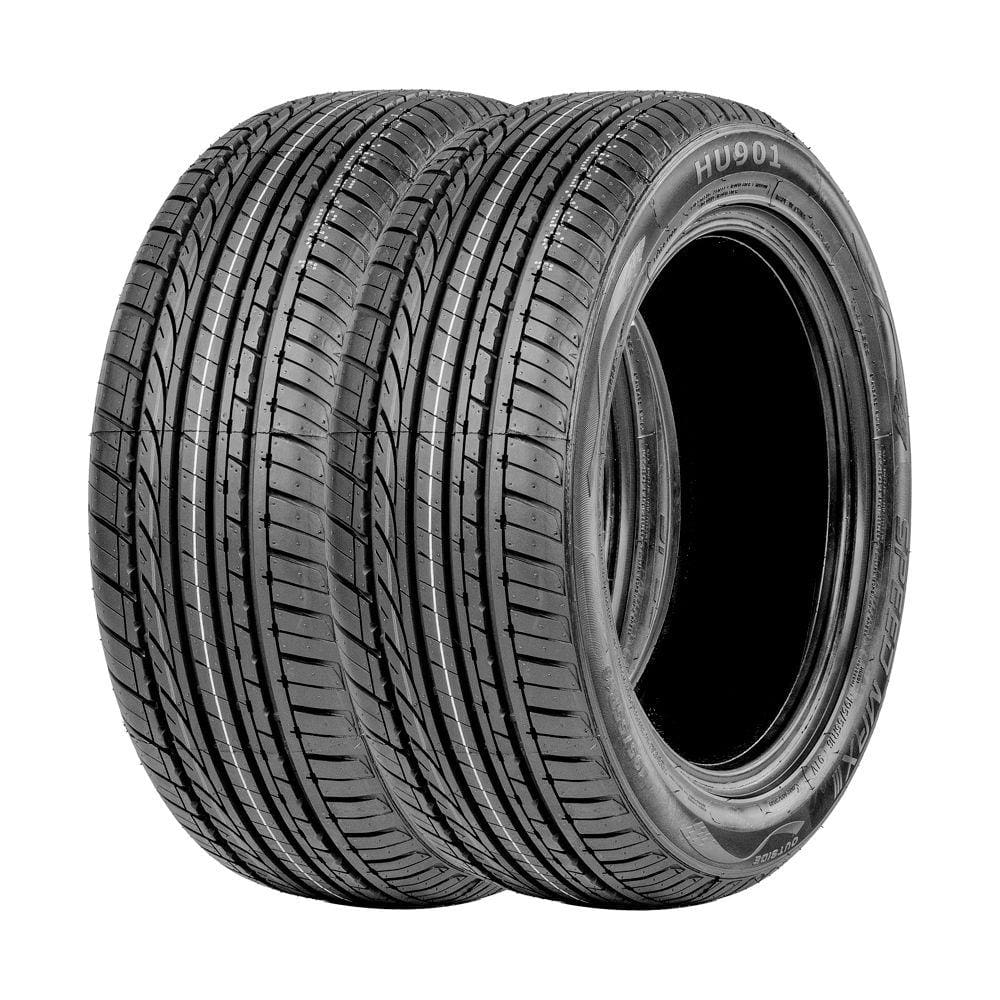 Jogo 2 Pneus Speedmax Aro 20 HU901 275/45R20 106W