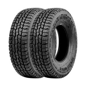 Jogo 2 Pneus Speedmax Aro 17 SL369 A/T 315/70R17 121/118R