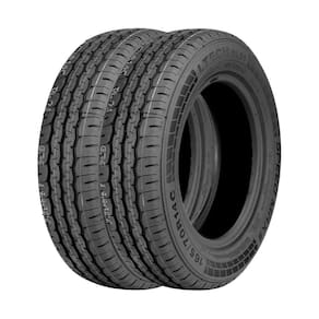 Jogo 2 Pneus Speedmax Aro 14 DL01 175/65R14C 90/88T