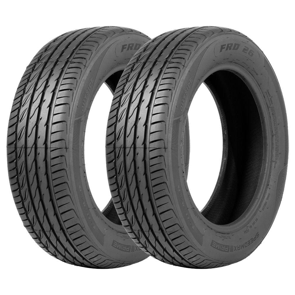 Jogo 2 Pneus Speedmax Prime Aro 18 FRD26 225/45R18 95W