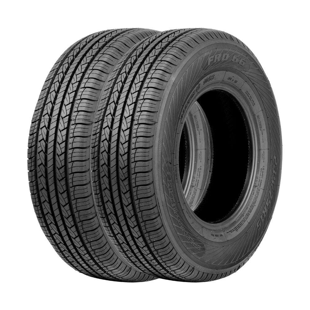 Jogo 2 Pneus Speedmax Prime Aro 17 FRD66 225/65R17 106H