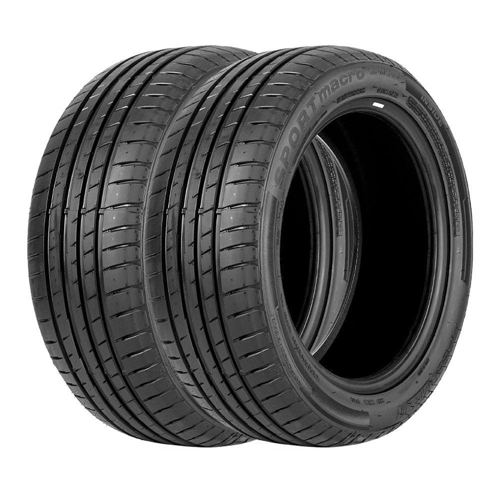 Jogo 2 Pneus Speedmax Aro 17 SPM305 215/50R17 95W XL