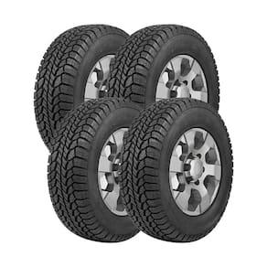 Jogo 4 Pneus Barum by Continental Aro 18 Bravuris AT 265/60R18 110H