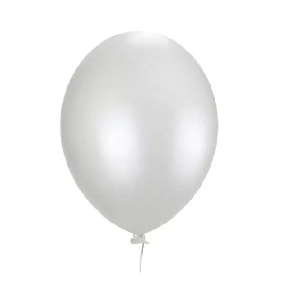 Balao Perola 9 Branco C/25 Pic Pic