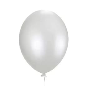 Balao Perola 9 Branco C/25 Pic Pic