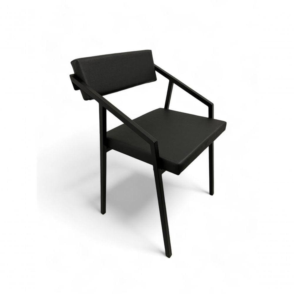 Cadeira Zênite Preto