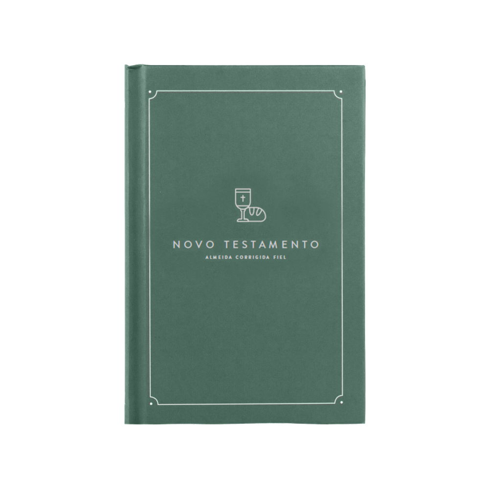 Novo testamento - ACF - Capa dura