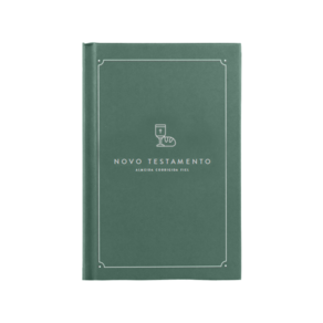 Novo testamento - ACF - Capa dura