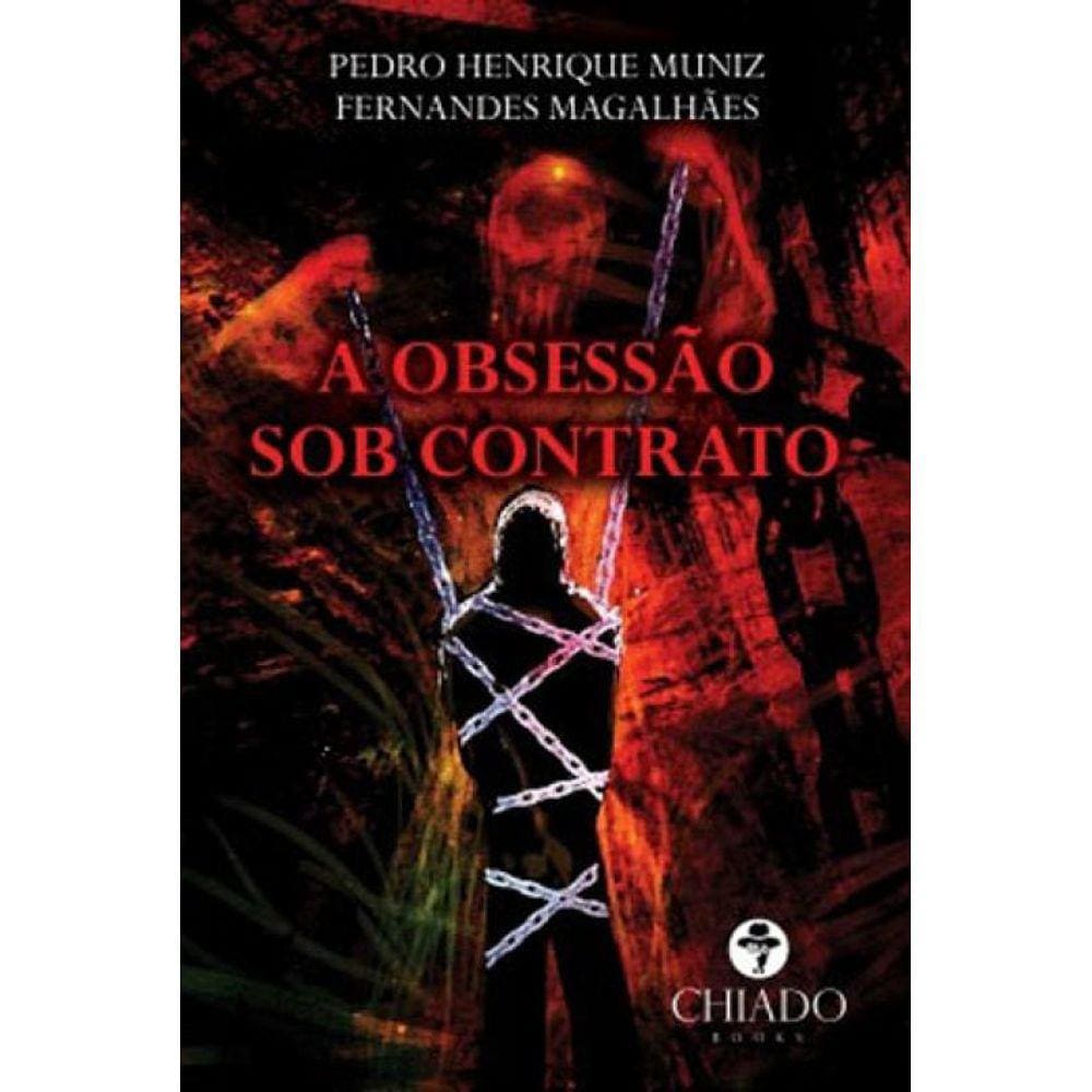 Obsessao Sob Contrato, A