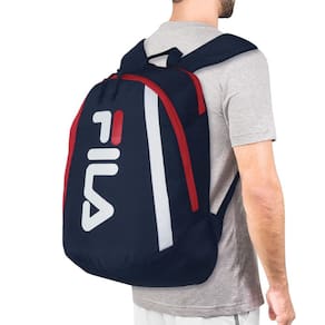 Mochila Fila Figurati Marinho
