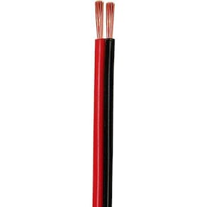 Fio Bicolor 2X18 0,75Mm Controller - Rl / 100