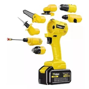 Ferramenta Multifuncional A Bat 7 Em 1 Transformers Titanium - 07196