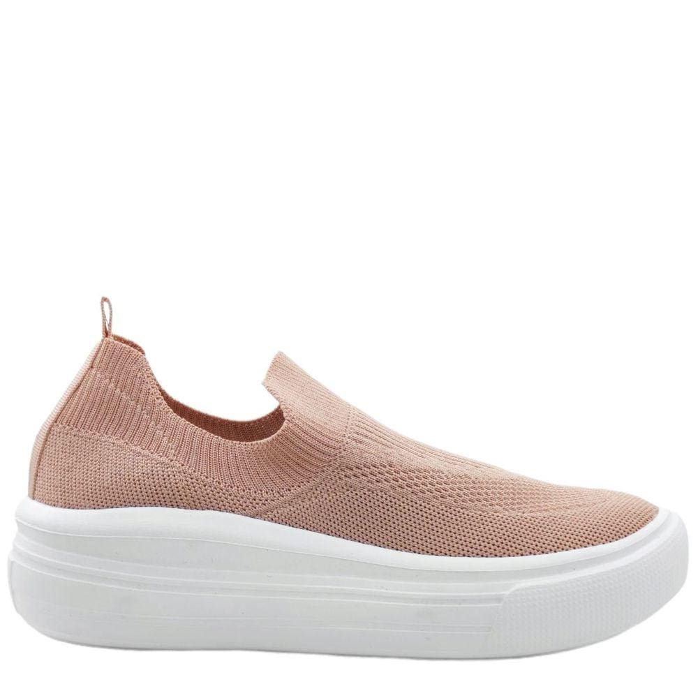 Tênis Feminino Iate Casual Dia a Dia Sua Cia ft Ana Castela 8276.15461t