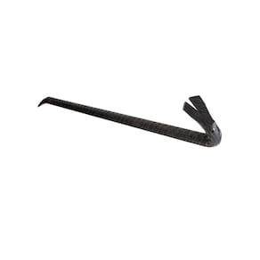 Pé de Cabra Alavanca Aço Carbono Nervurado Retira Prego 70cm