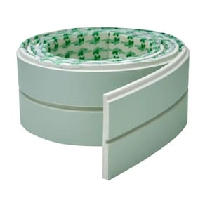 Painel Ripado EVA Laminado Autocolante 10cm Play Plus Verde Rolo C/10 Metros