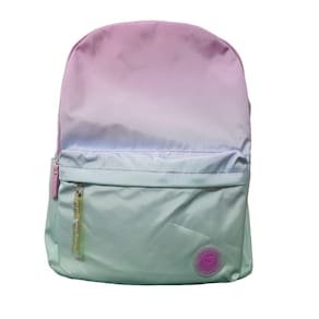 Mochila de Costas para Notebook Sunshine Degradê Miss Lemonade by DKT Diplomata