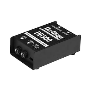 Directbox Passivo On-Stage DB500 Preto [F035]