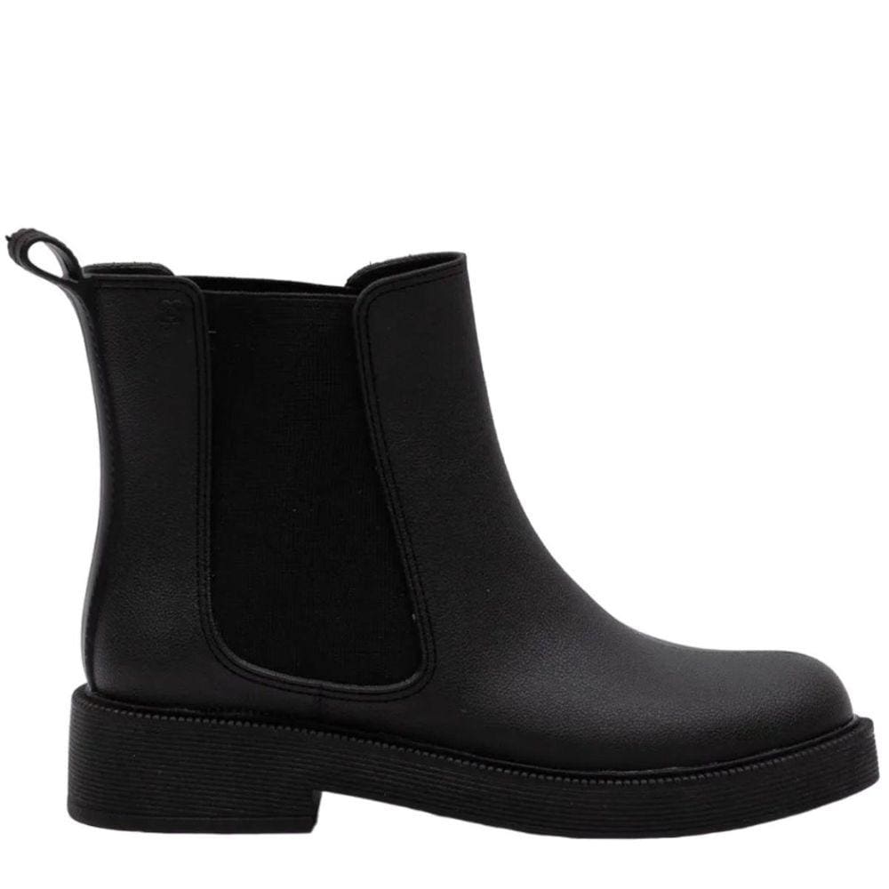 Bota Feminina Casual Dia a Dia Cano Maleável J-Lastic Petite Jolie Boston Pj7129
