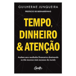 Tempo, Dinheiro E Atenção