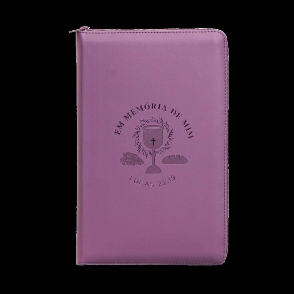 Biblia Nvi - Colecao  A Promessa - Roxa
