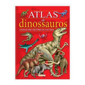 Atlas de Dinossauros e Animais Pré-Históricos