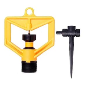 Irrigador com Base Curta