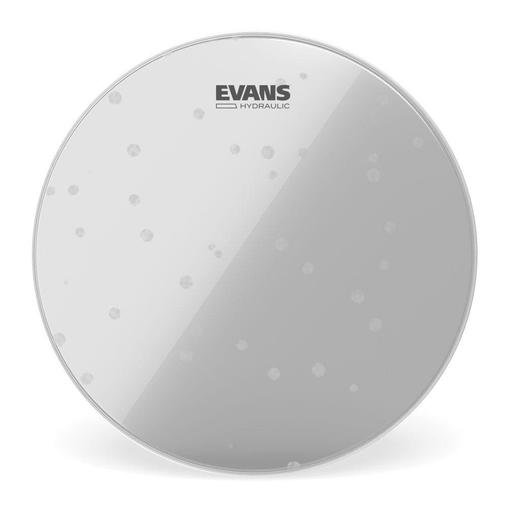 Pele Batedeira Caixa E Tom 13`` Evans Hydraulic TT13HG [F035]