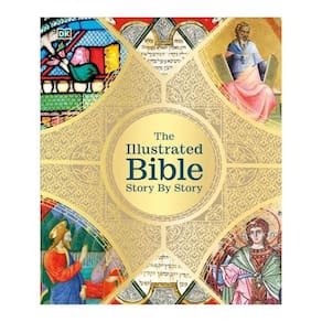 The Illustrated Bible Story By Story