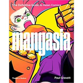 Mangasia - The Definitive Guide To Asian Comics